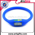 Alibaba china suppliers wholesale silicone custom bracelet usb wristband